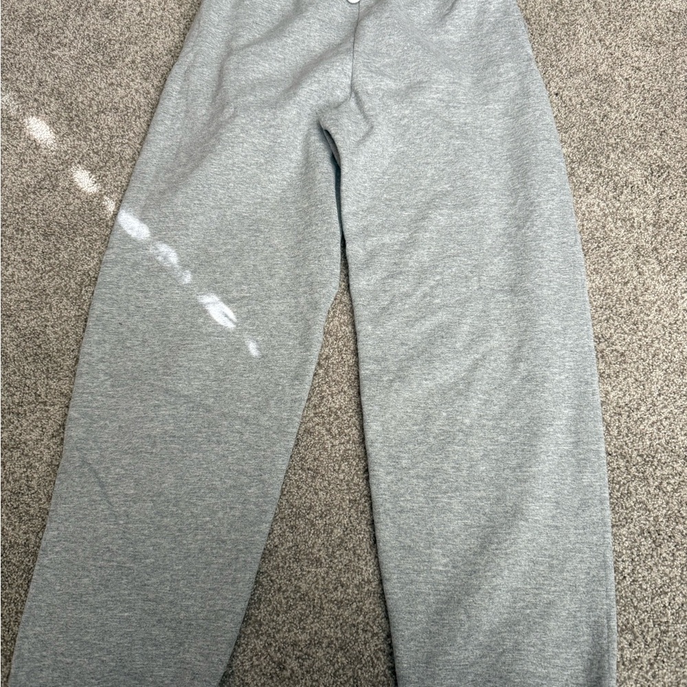 Gildan Men's Gray Sweatpants